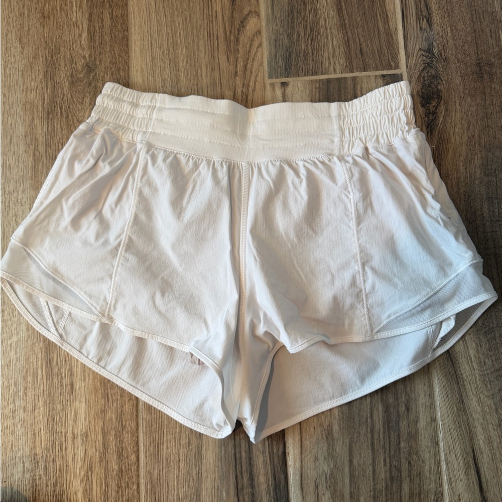 Lululemon Hotty Hot 2.5” Lined W7AY1R Low-Rise
